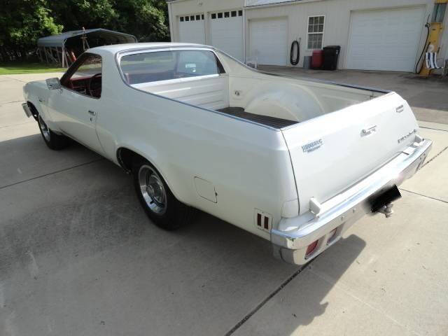 1977 Chevrolet El Camino