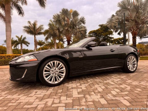 2011 Jaguar XK