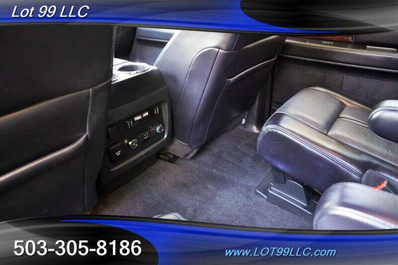 2017 Lincoln Navigator Select