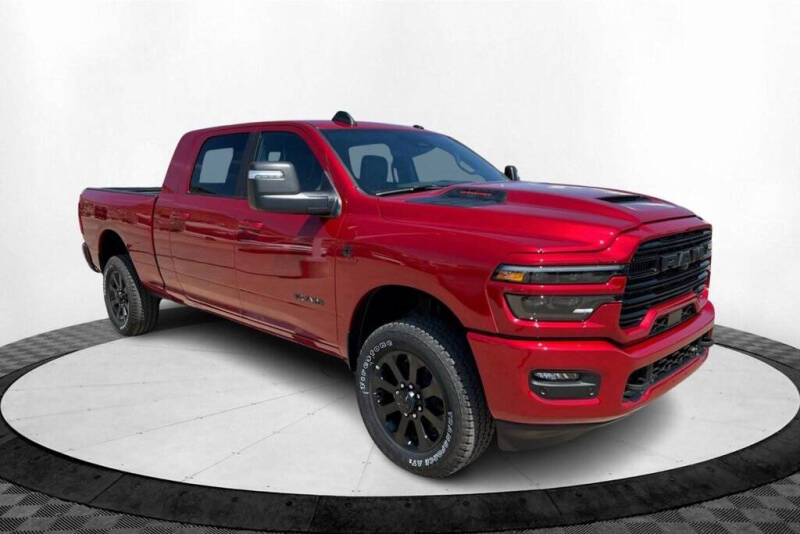 2026 RAM 2500 Laramie
