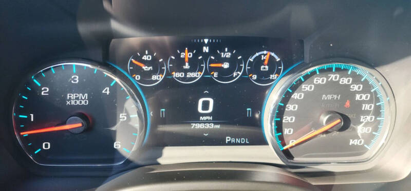 2017 GMC Yukon XL Denali