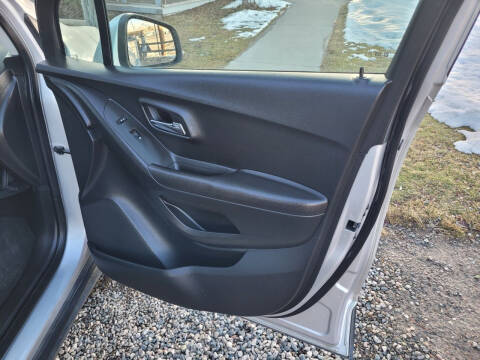 2015 Chevrolet Trax LT