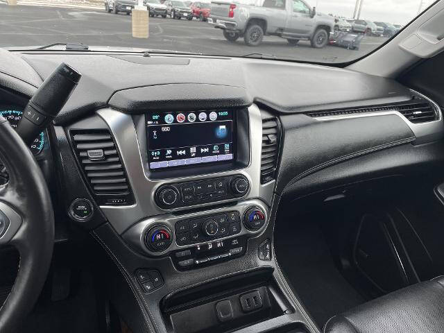 2020 Chevrolet Tahoe Premier