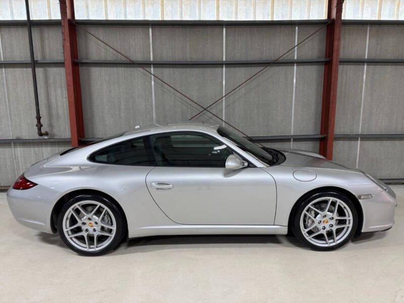 2009 Porsche 911 Carrera
