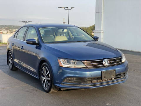 2017 Volkswagen Jetta for sale at Greenline Motors, LLC. in Omaha NE