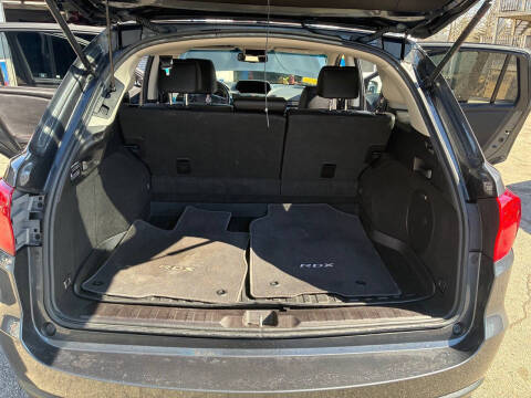 2013 Acura RDX w/Tech