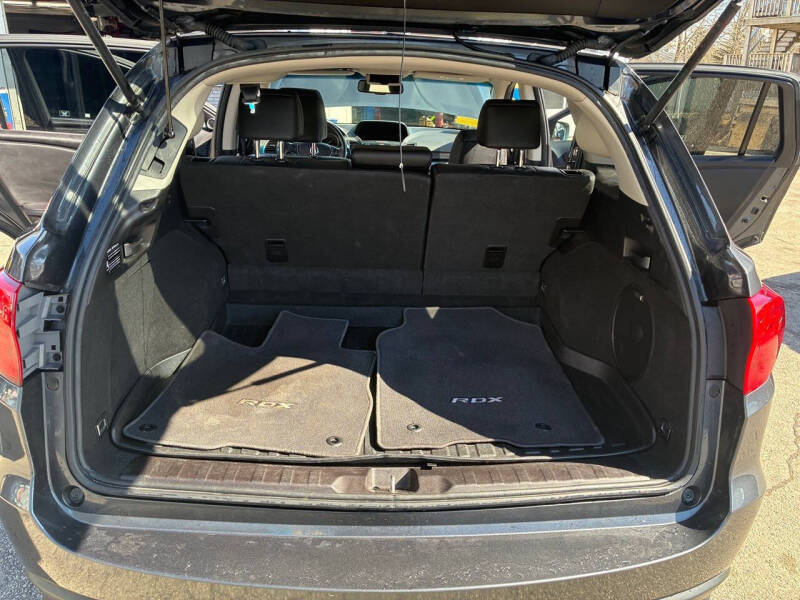 2013 Acura RDX w/Tech