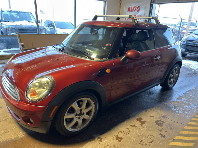 2007 MINI Cooper Base's photo