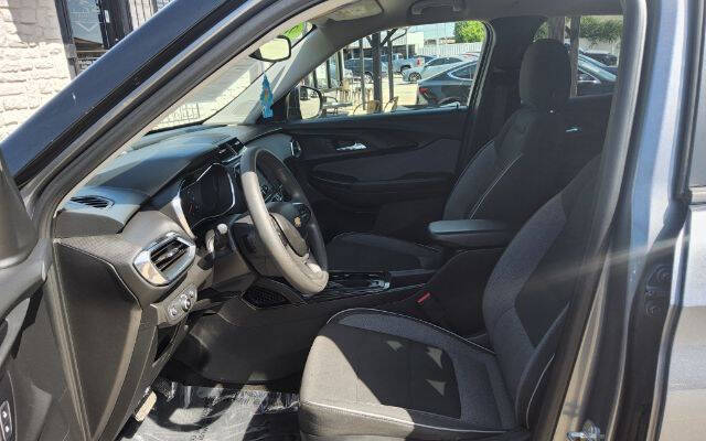 2021 Chevrolet TrailBlazer LT