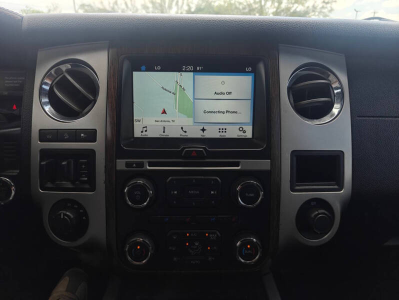 2016 Ford Expedition EL King Ranch