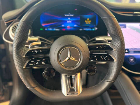 2022 Mercedes-Benz EQS AMG EQS
