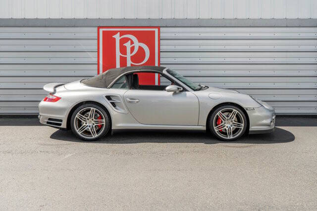 2008 Porsche 911 45