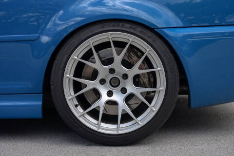 2001 BMW M3