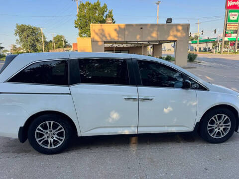 2013 Honda Odyssey