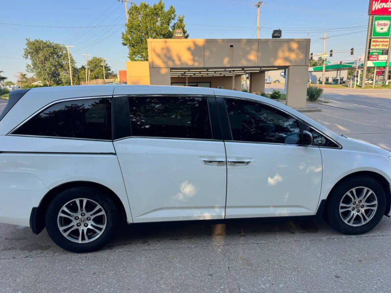 2013 Honda Odyssey