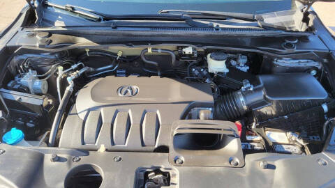 2015 Acura RDX w/Tech