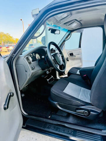 2005 Ford Ranger XLT