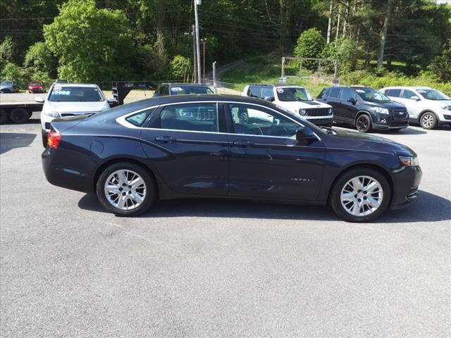 2014 Chevrolet Impala for sale at Auto Energy in Lebanon, VA