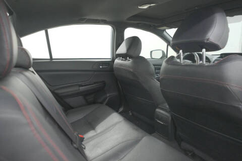 2015 Subaru WRX Limited