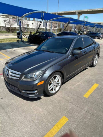 2013 Mercedes-Benz C-Class