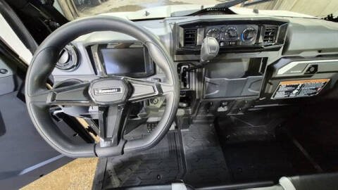 2026 Kawasaki Ridge