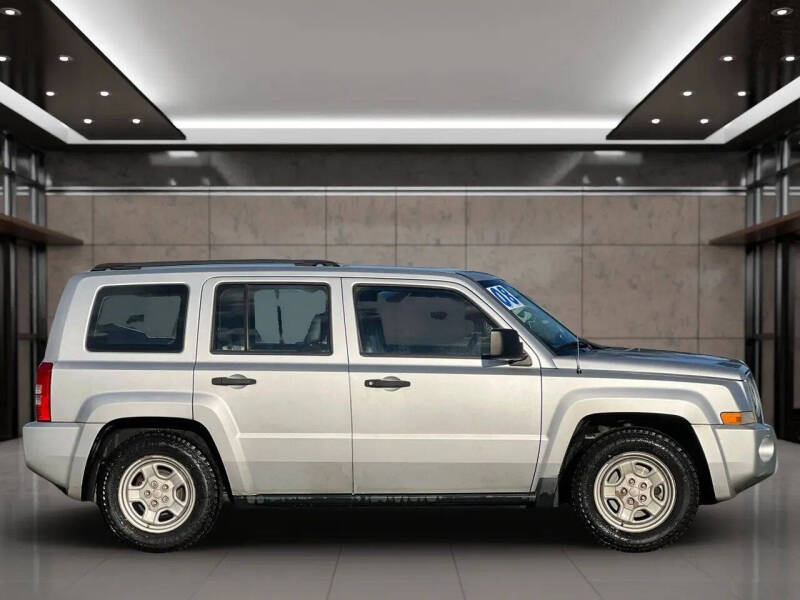 2008 Jeep Patriot Sport