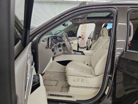 2021 Cadillac Escalade Premium Luxury Platinum