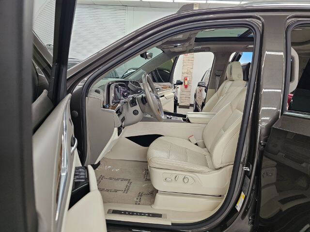 2021 Cadillac Escalade Premium Luxury Platinum