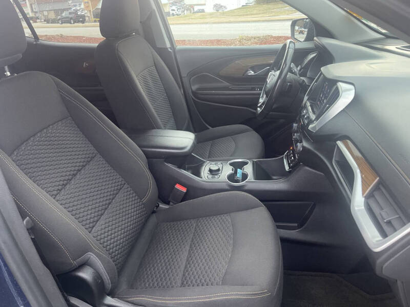 2021 GMC Terrain SLE