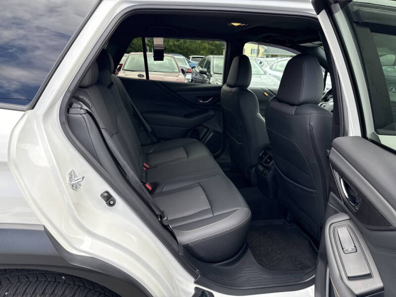 2022 Subaru Outback Wilderness