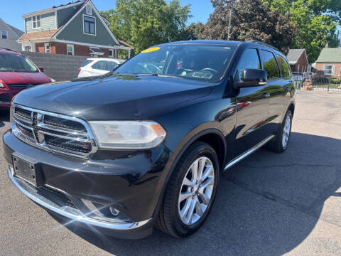 2014 Dodge Durango Limited