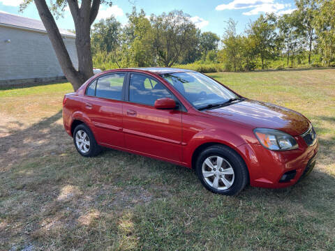 2011 Kia Rio LX