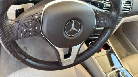 2017 Mercedes-Benz E-Class E 400