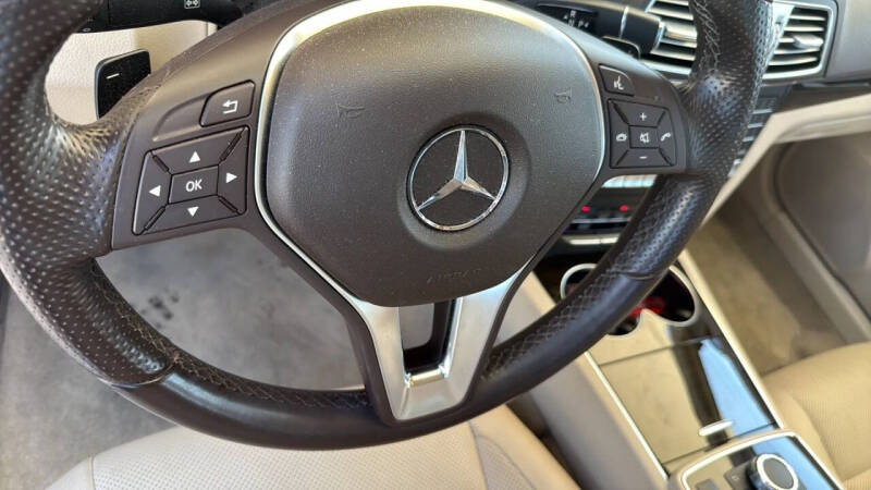 2017 Mercedes-Benz E-Class E 400