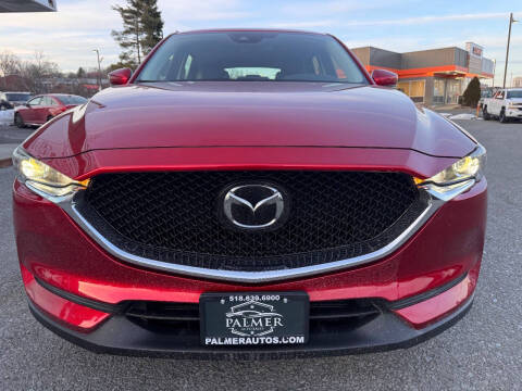 2019 Mazda CX-5 Sport