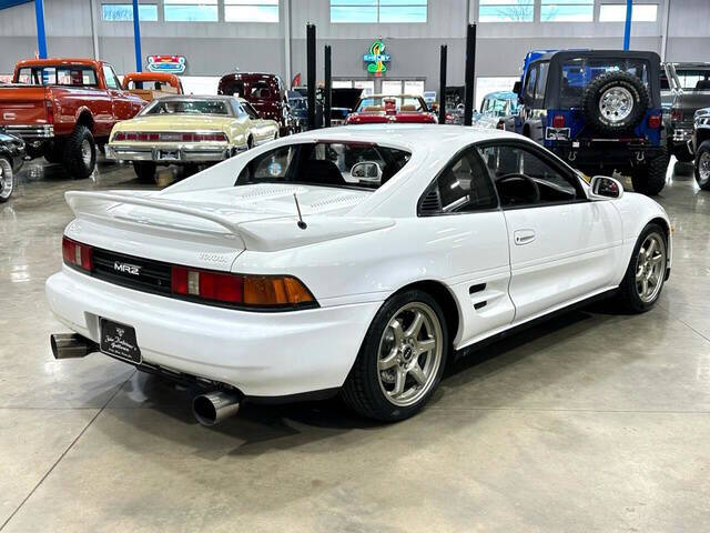 1992 Toyota MR2 Turbo