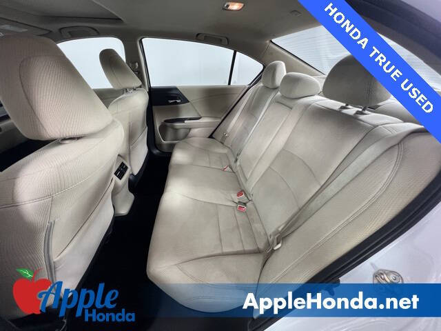 2017 Honda Accord EX