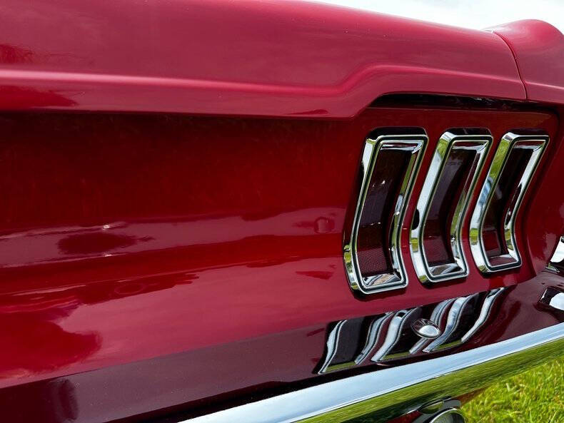 1967 Ford Mustang