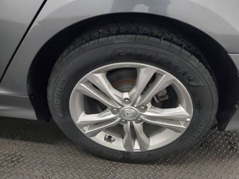 2018 Hyundai Sonata Sport