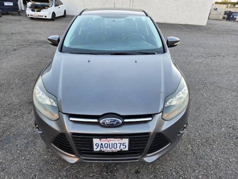 2013 Ford Focus Titanium