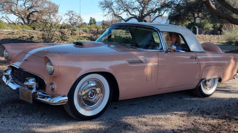 1956 Ford Thunderbird