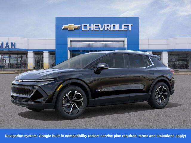 2026 Chevrolet Equinox EV LT 2