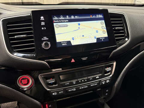 2024 Honda Passport Black Edition