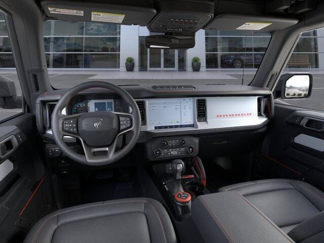 2025 Ford Bronco Stroppe Edition
