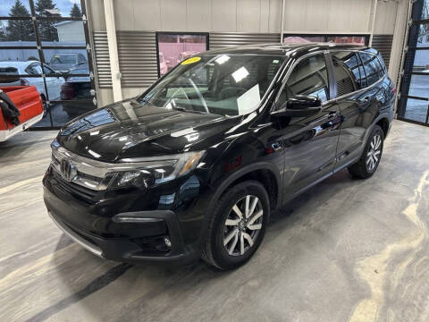 2019 Honda Pilot EX-L