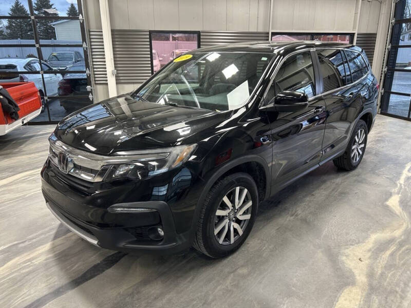 2019 Honda Pilot EX-L