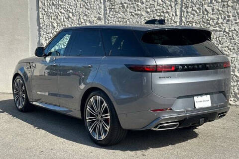 2025 Land Rover Range Rover Sport P400 Dynamic SE