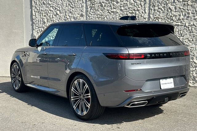 2025 Land Rover Range Rover Sport P400 Dynamic SE