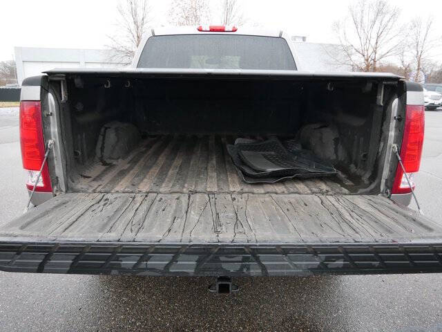 2012 GMC Sierra 1500 SLE