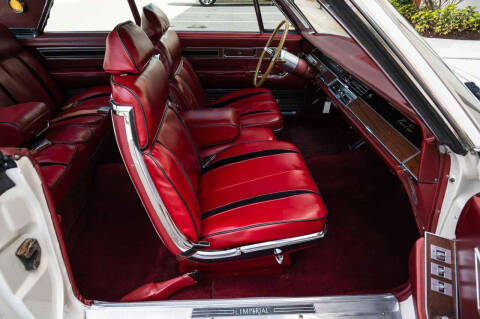 1967 Chrysler Imperial